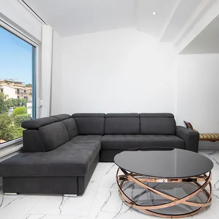 Pjescana Uvala Sea View Apartment Exteriér fotografie