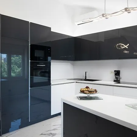 Pjescana Uvala Sea View Apartment Exteriér fotografie