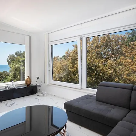 Pjescana Uvala Sea View Apartment Exteriér fotografie