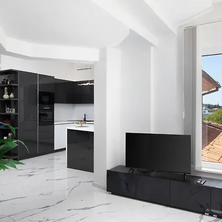 Pjescana Uvala Sea View Apartment Exteriér fotografie