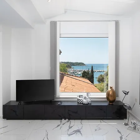 Pjescana Uvala Sea View Apartment Exteriér fotografie
