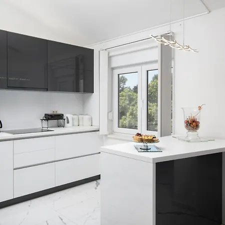 Pjescana Uvala Sea View Apartment Exteriér fotografie