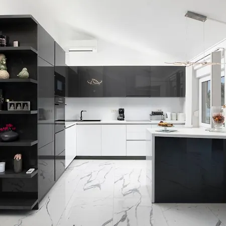 Pjescana Uvala Sea View Apartment Exteriér fotografie